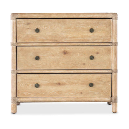 RETREAT POLE RATTAN NIGHTSTAND