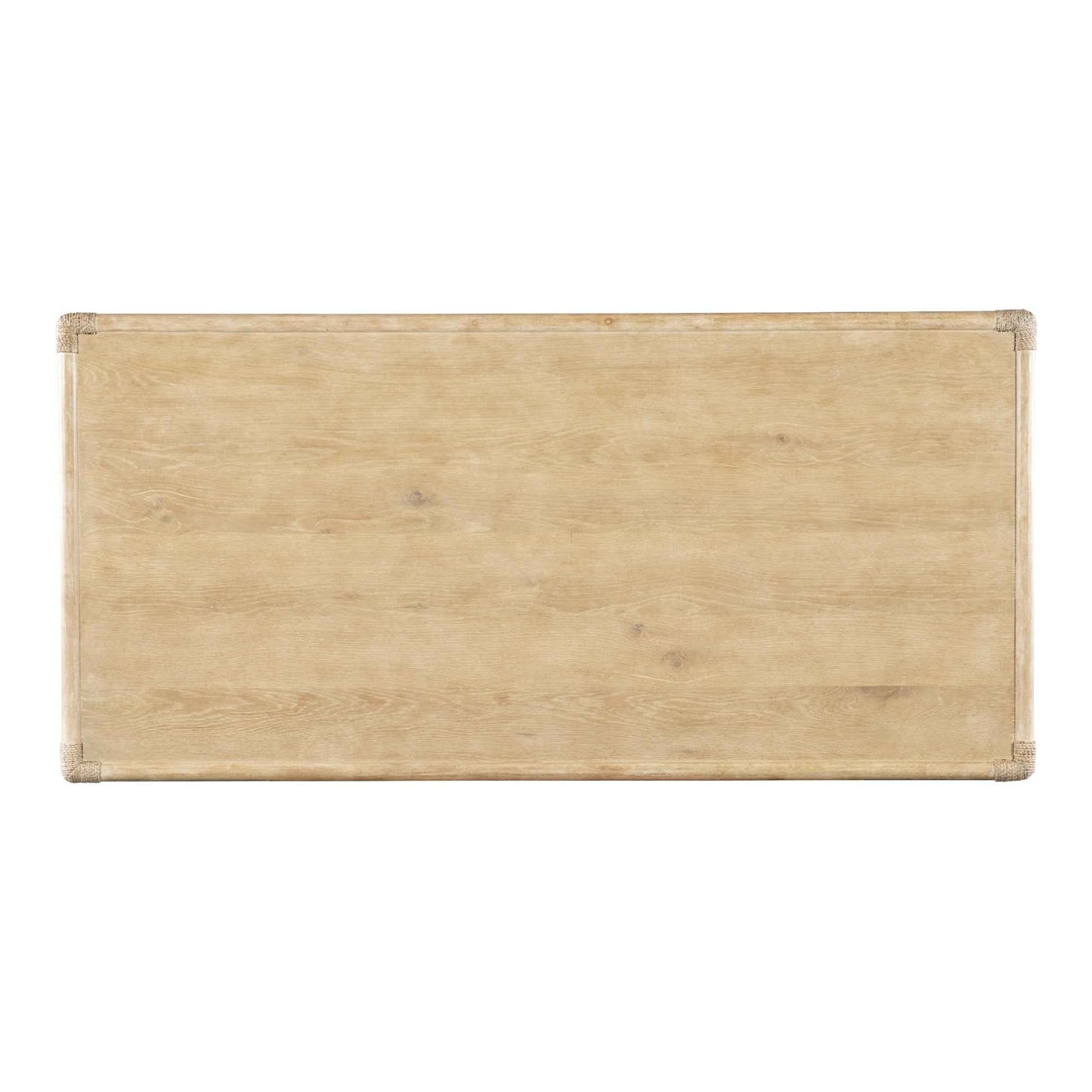 RETREAT RATTAN POLE COFFEE TABLE