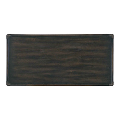 RETREAT RATTAN POLE COFFEE TABLE