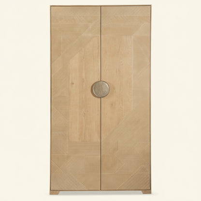 RETREAT SPLIT RATTAN WARDROBE