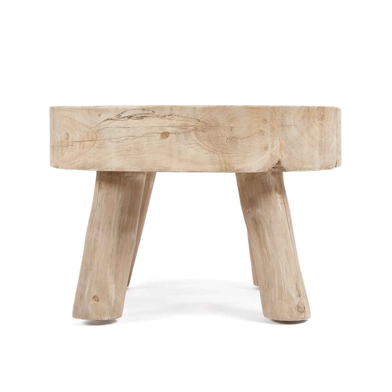 RHODES STOOL | RECLAIMED TEAK | IN-OUTDOORS