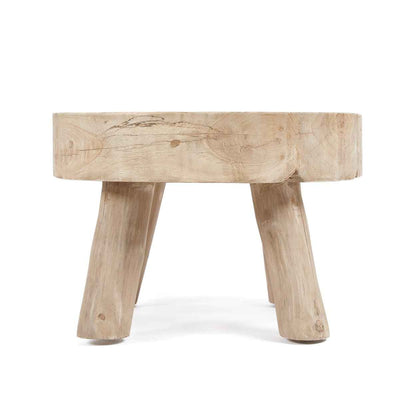 RHODES STOOL | RECLAIMED TEAK | IN-OUTDOORS