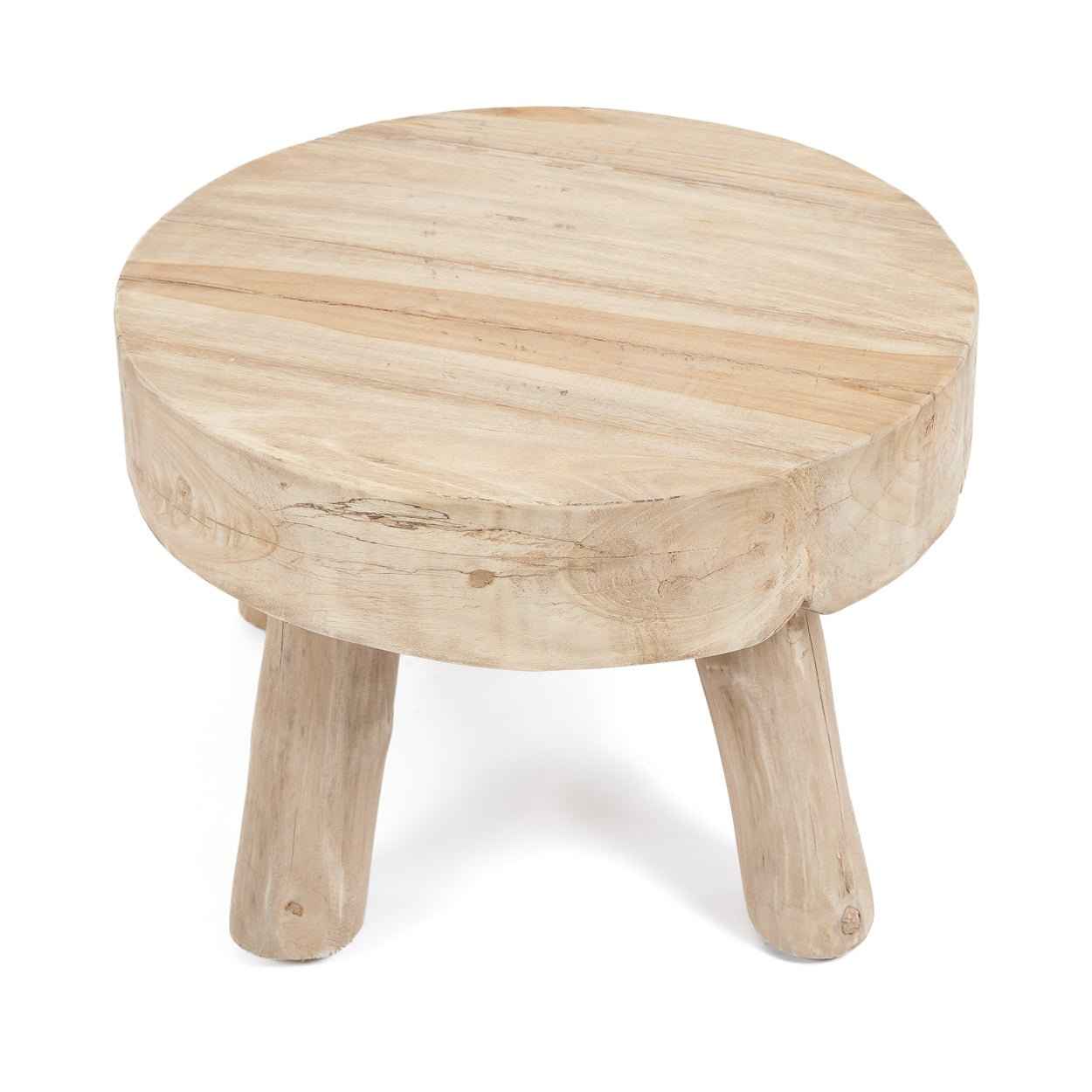 RHODES STOOL | RECLAIMED TEAK | IN-OUTDOORS