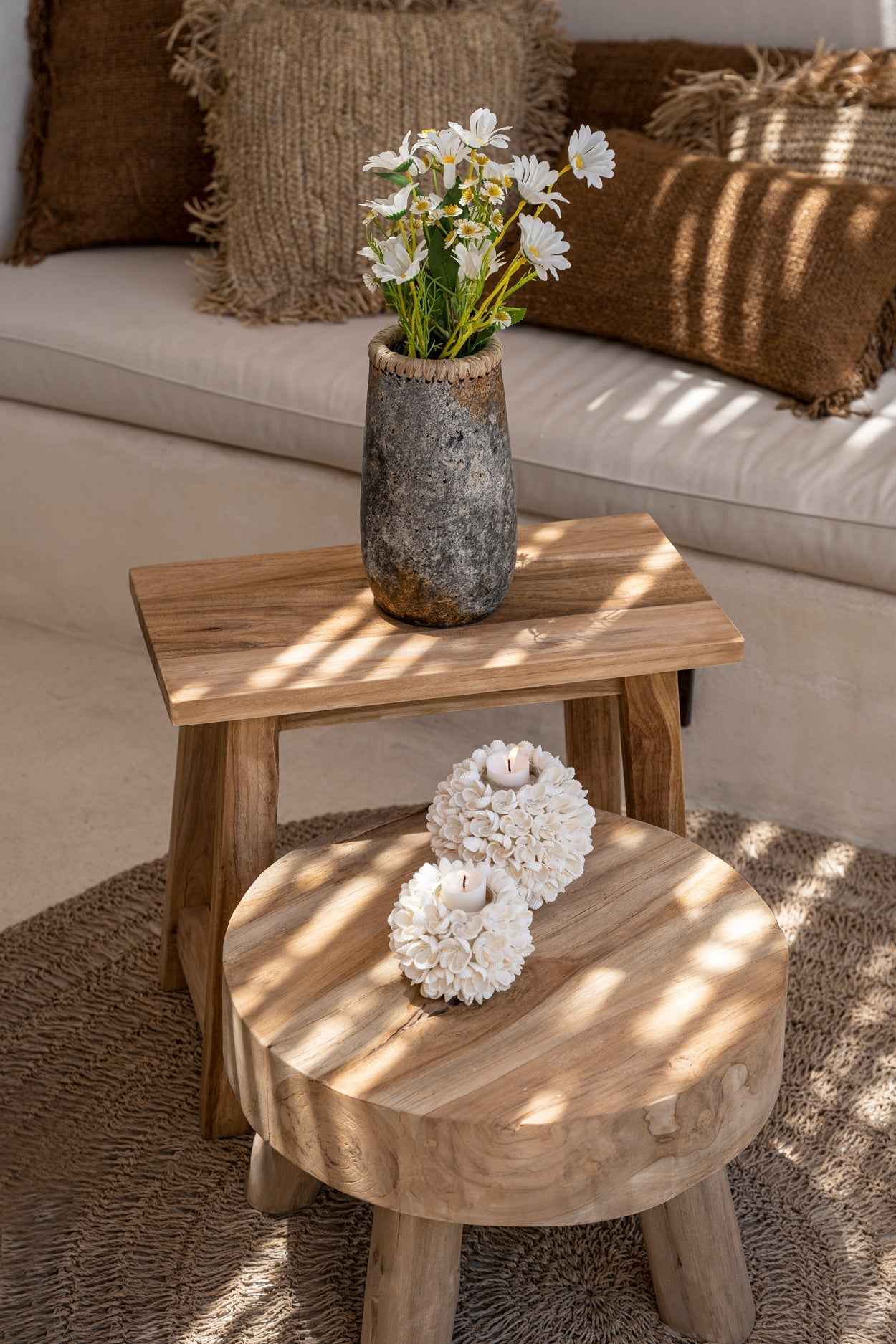 RHODES STOOL | RECLAIMED TEAK | IN-OUTDOORS