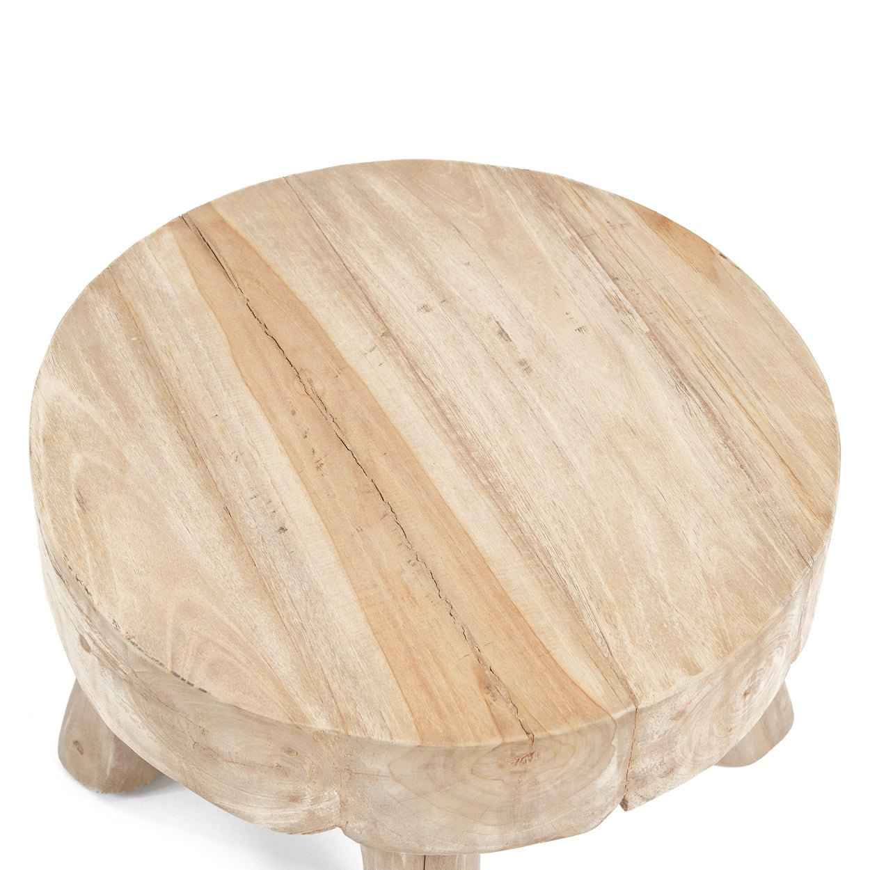 RHODES STOOL | RECLAIMED TEAK | IN-OUTDOORS