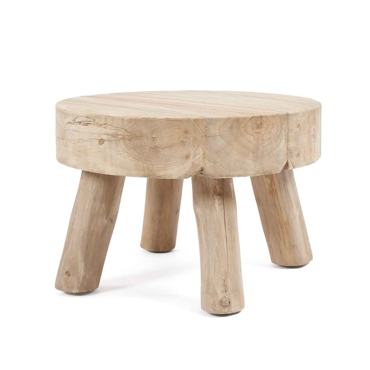RHODES STOOL | RECLAIMED TEAK | IN-OUTDOORS