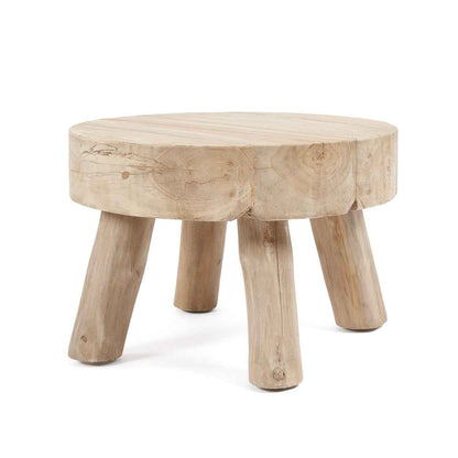 RHODES STOOL | RECLAIMED TEAK | IN-OUTDOORS