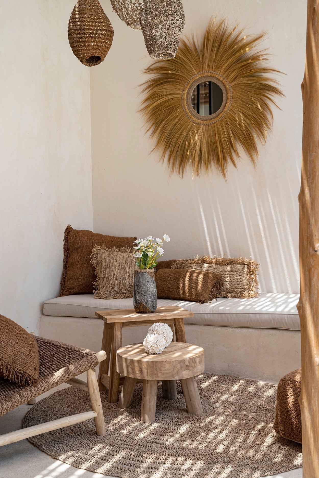 RHODES STOOL | RECLAIMED TEAK | IN-OUTDOORS