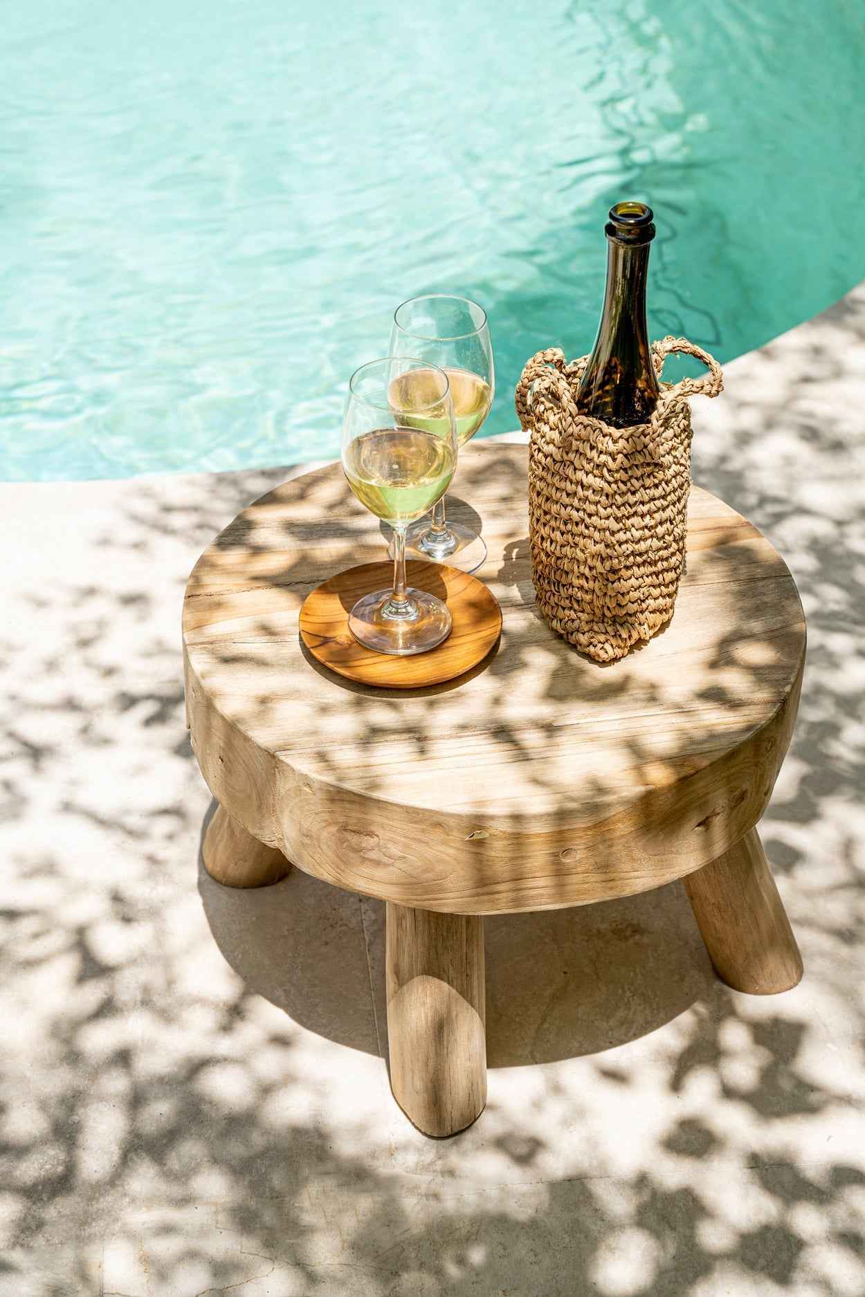 RHODES STOOL | RECLAIMED TEAK | IN-OUTDOORS