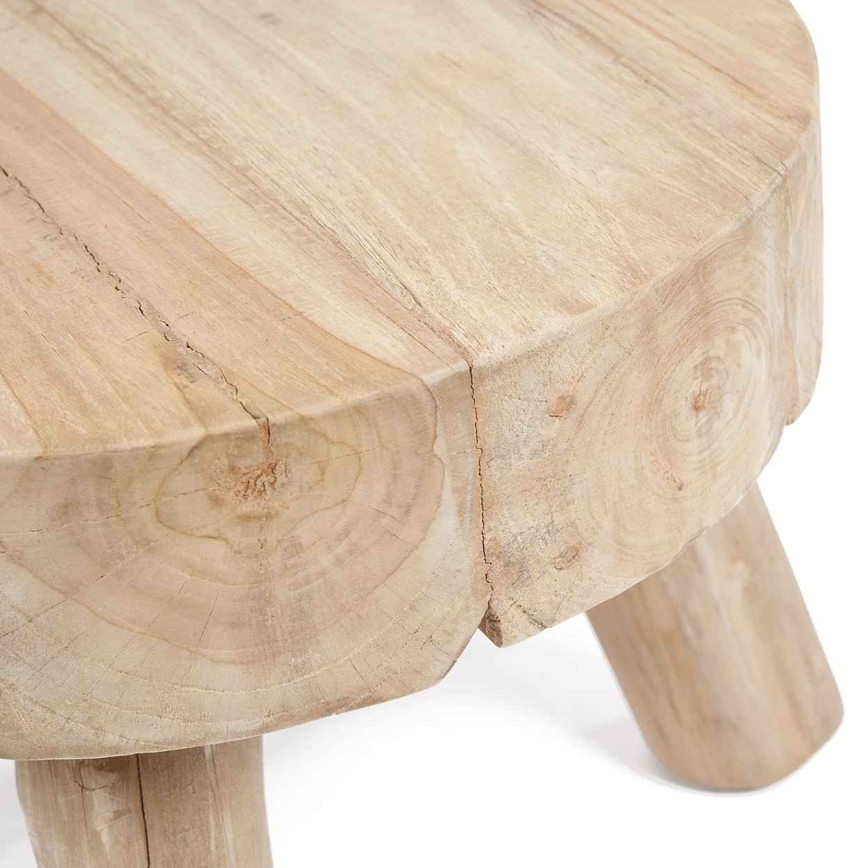 RHODES STOOL | RECLAIMED TEAK | IN-OUTDOORS
