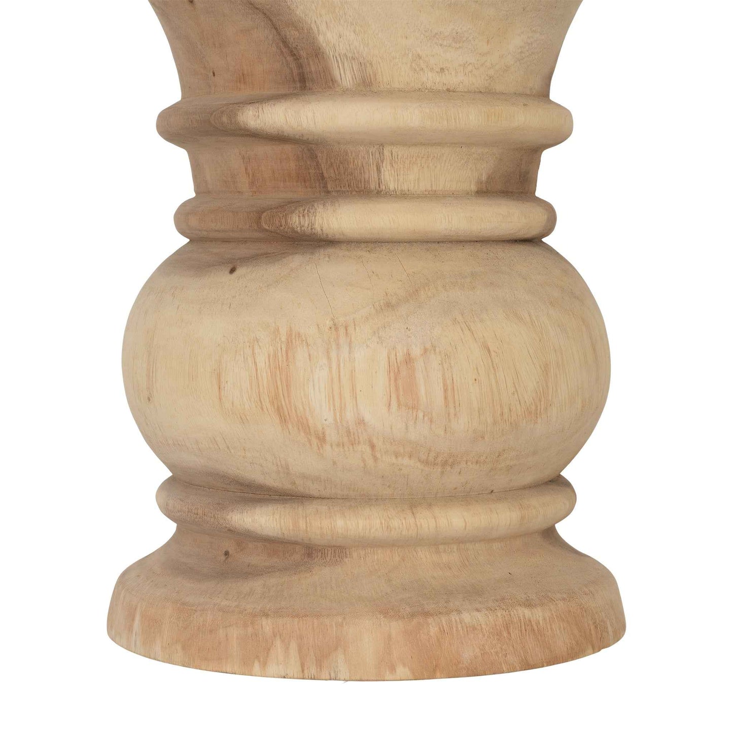 RHODES STOOL + SIDE TABLE | NATURAL