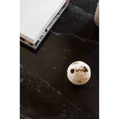 RITUAL BLACK MARBLE COFFEE TABLE