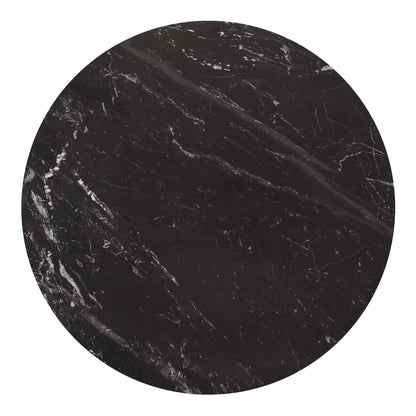 RITUAL BLACK MARBLE COFFEE TABLE