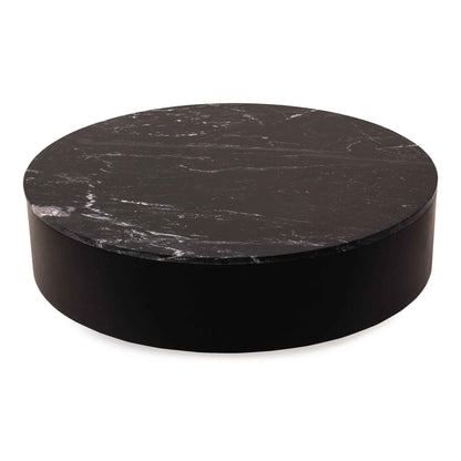 RITUAL BLACK MARBLE COFFEE TABLE