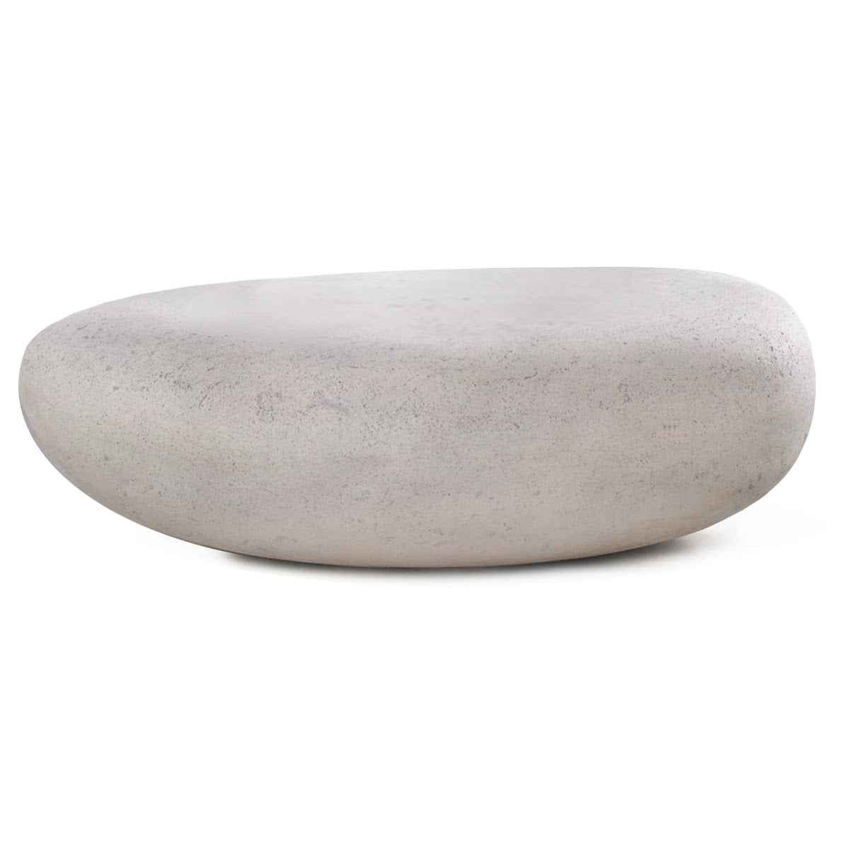 RIVER STONE INDOOR-OUTDOOR COFFEE TABLE