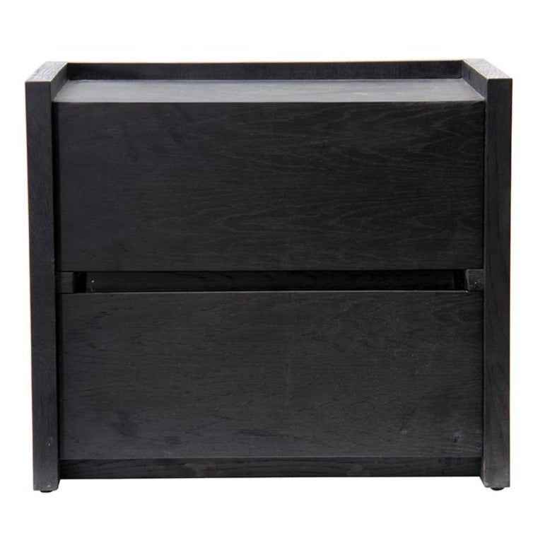 RODOS (BED)SIDE TABLE | CHARCOAL