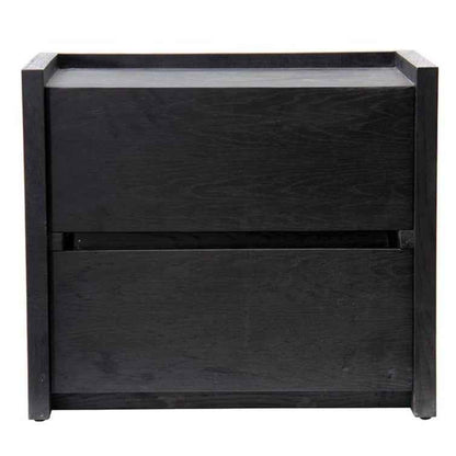 RODOS (BED)SIDE TABLE | CHARCOAL