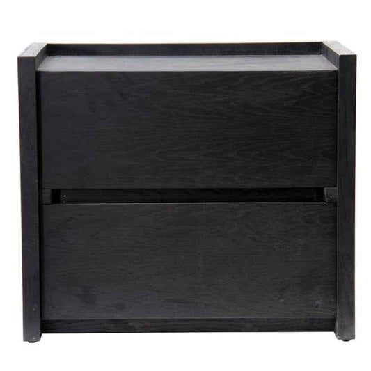 RODOS (BED)SIDE TABLE | CHARCOAL
