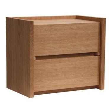 RODOS (BED)SIDE TABLE | NATURAL OAK