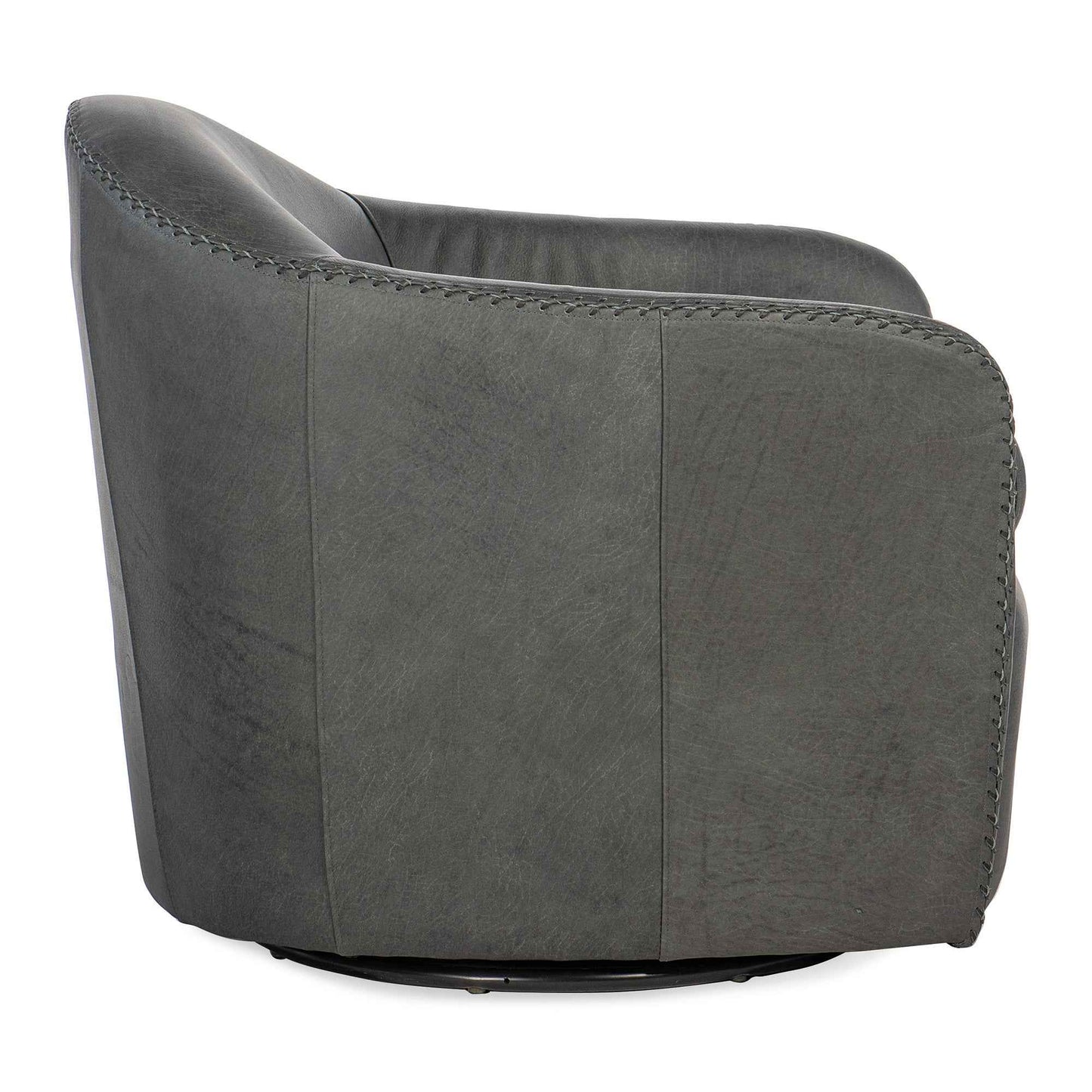 ROPER SWIVEL TIGHT BACK CLUB CHAIR