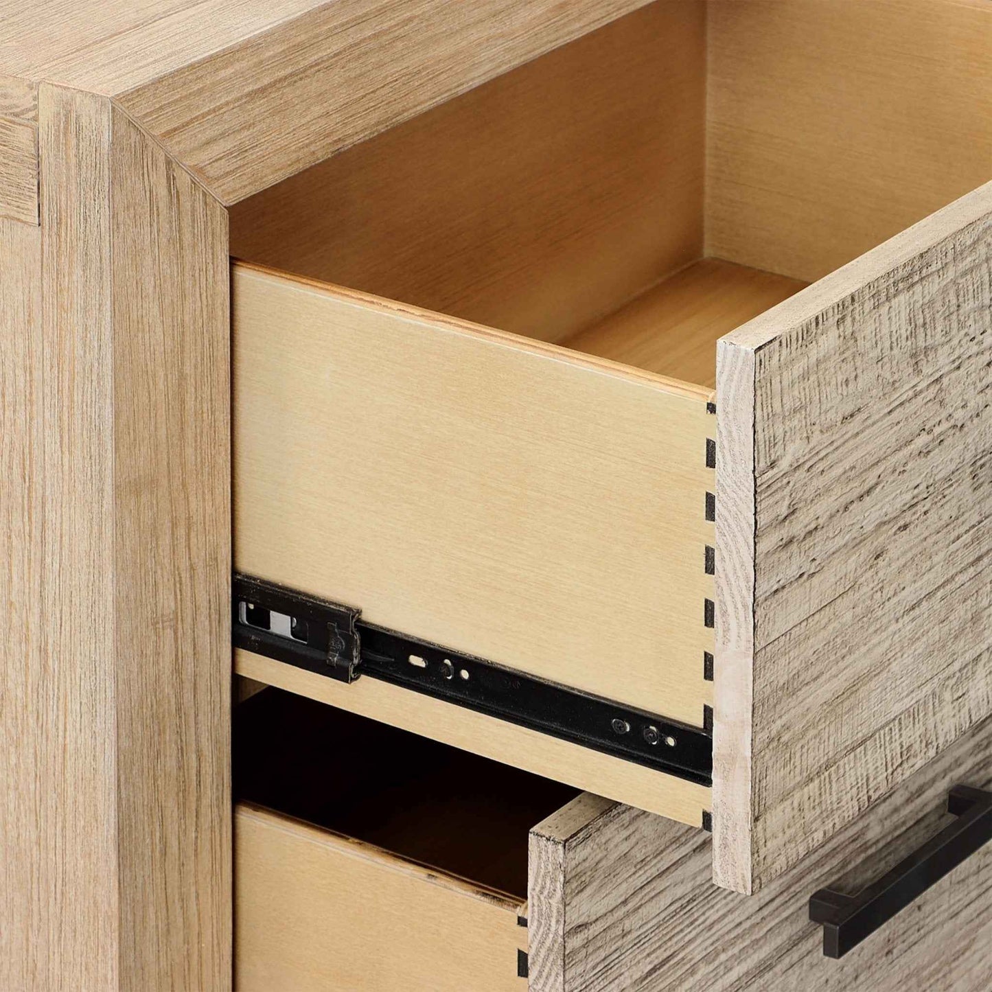 ROUX 2 DRAWER NIGHTSTAND