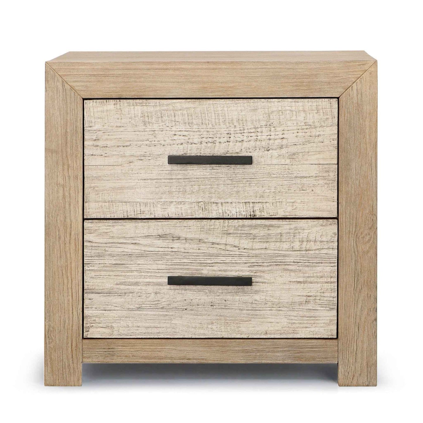 ROUX 2 DRAWER NIGHTSTAND