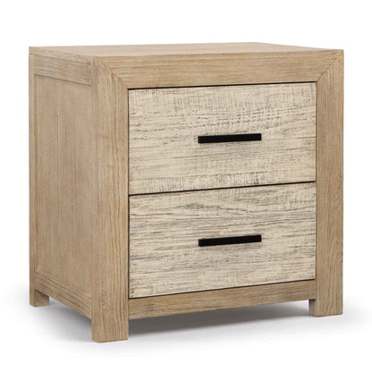 ROUX 2 DRAWER NIGHTSTAND