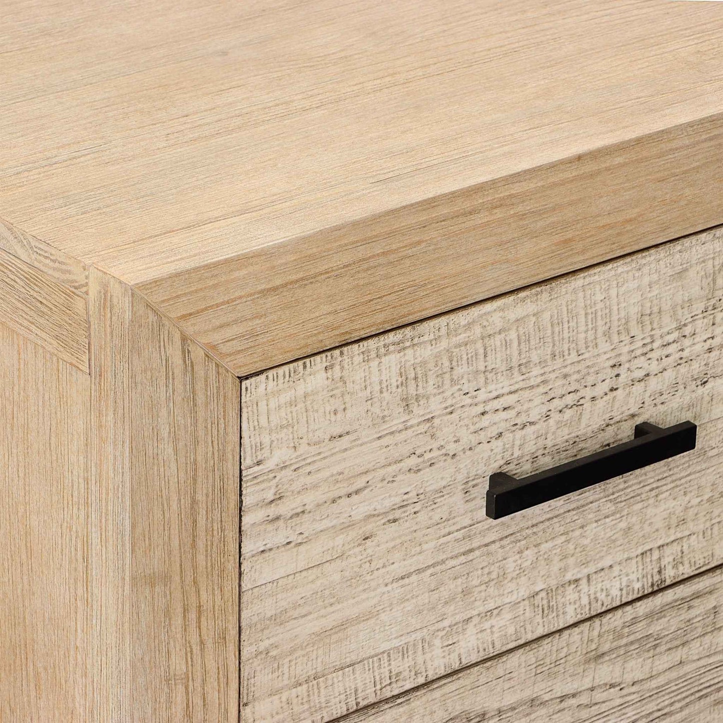 ROUX 2 DRAWER NIGHTSTAND