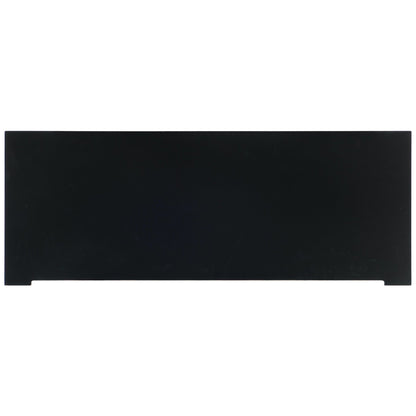 ROWAN THREE DRAWER CHEST: BLACK