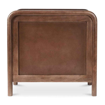 RYE 3 DRAWER NIGHTSTAND