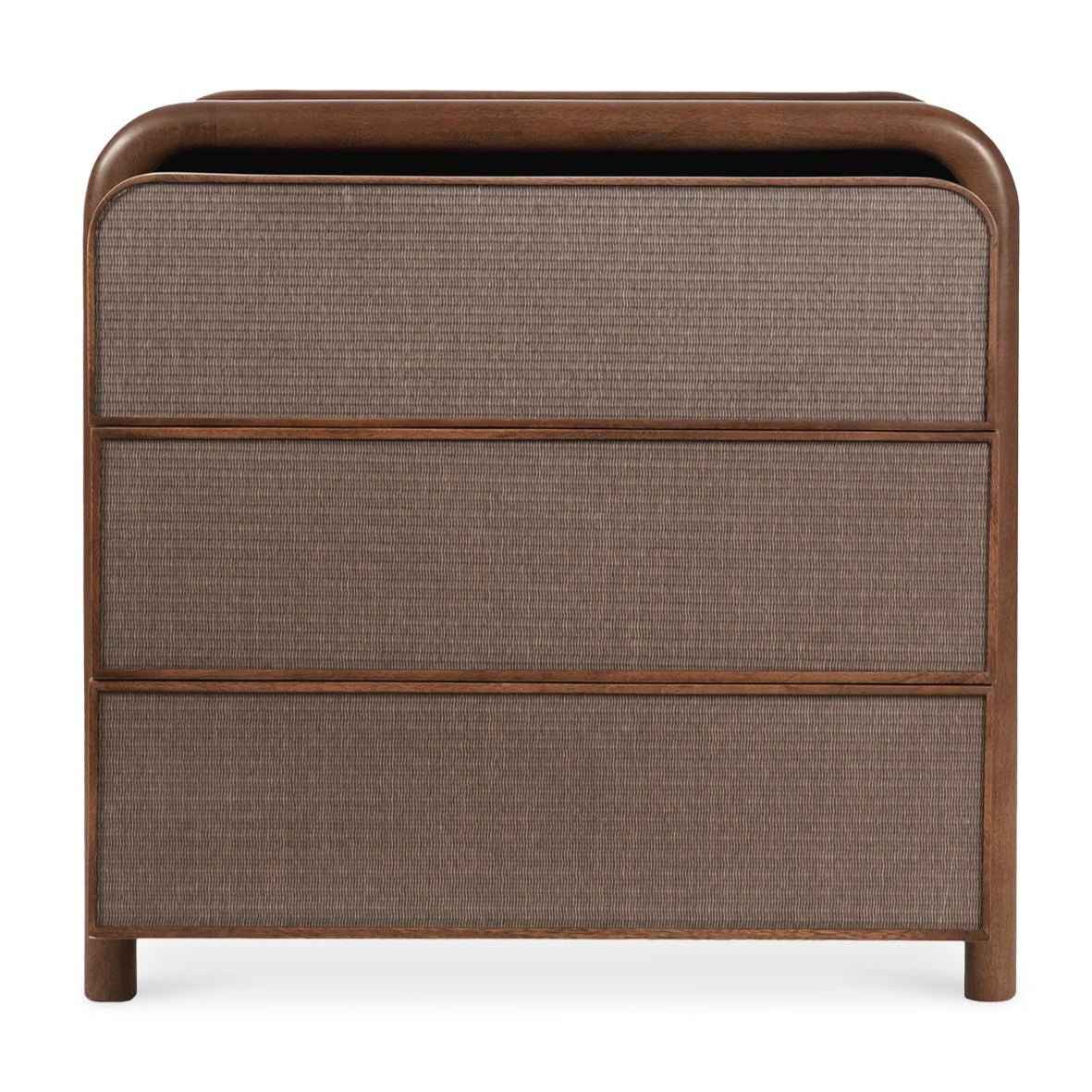 RYE 3 DRAWER NIGHTSTAND
