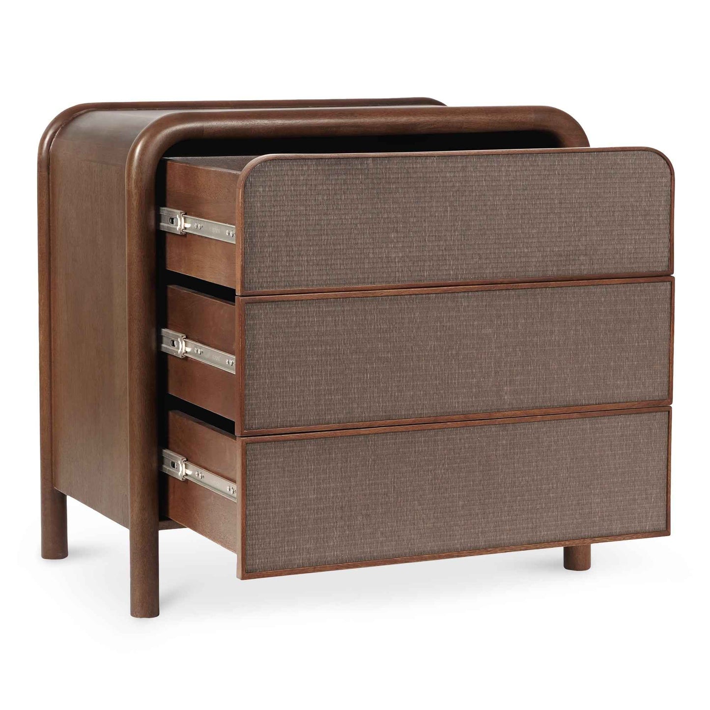 RYE 3 DRAWER NIGHTSTAND
