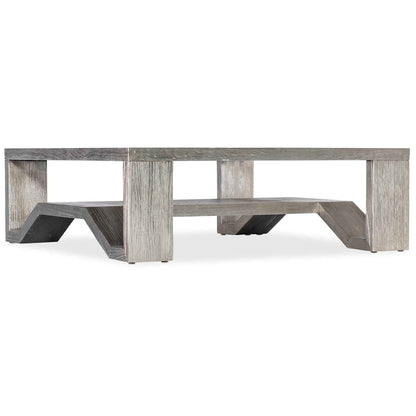 SABER SQUARE COCKTAIL TABLE