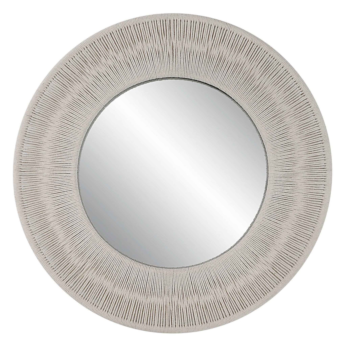 SAILOR'S KNOT SMALL ROUND MIRROR