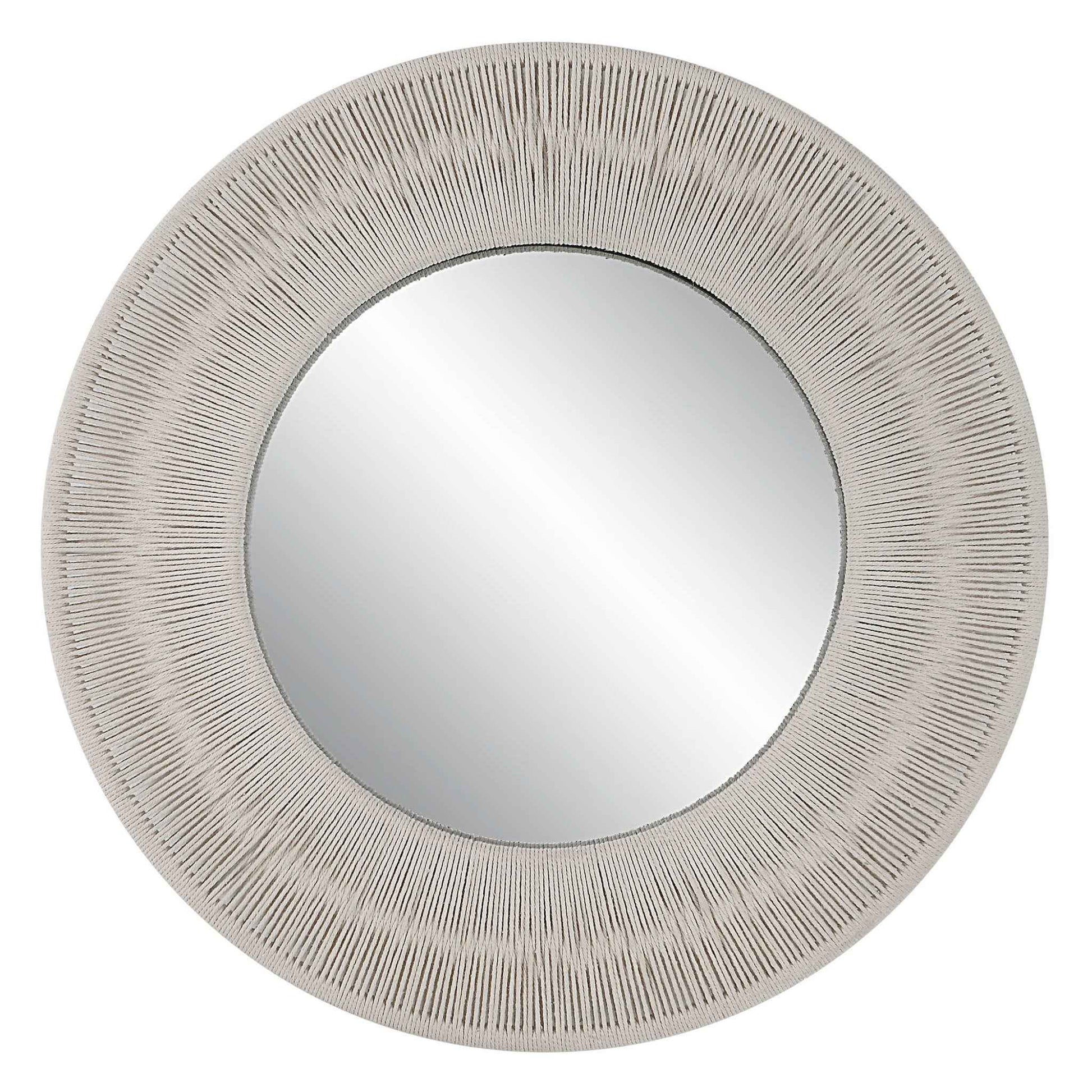SAILOR'S KNOT SMALL ROUND MIRROR