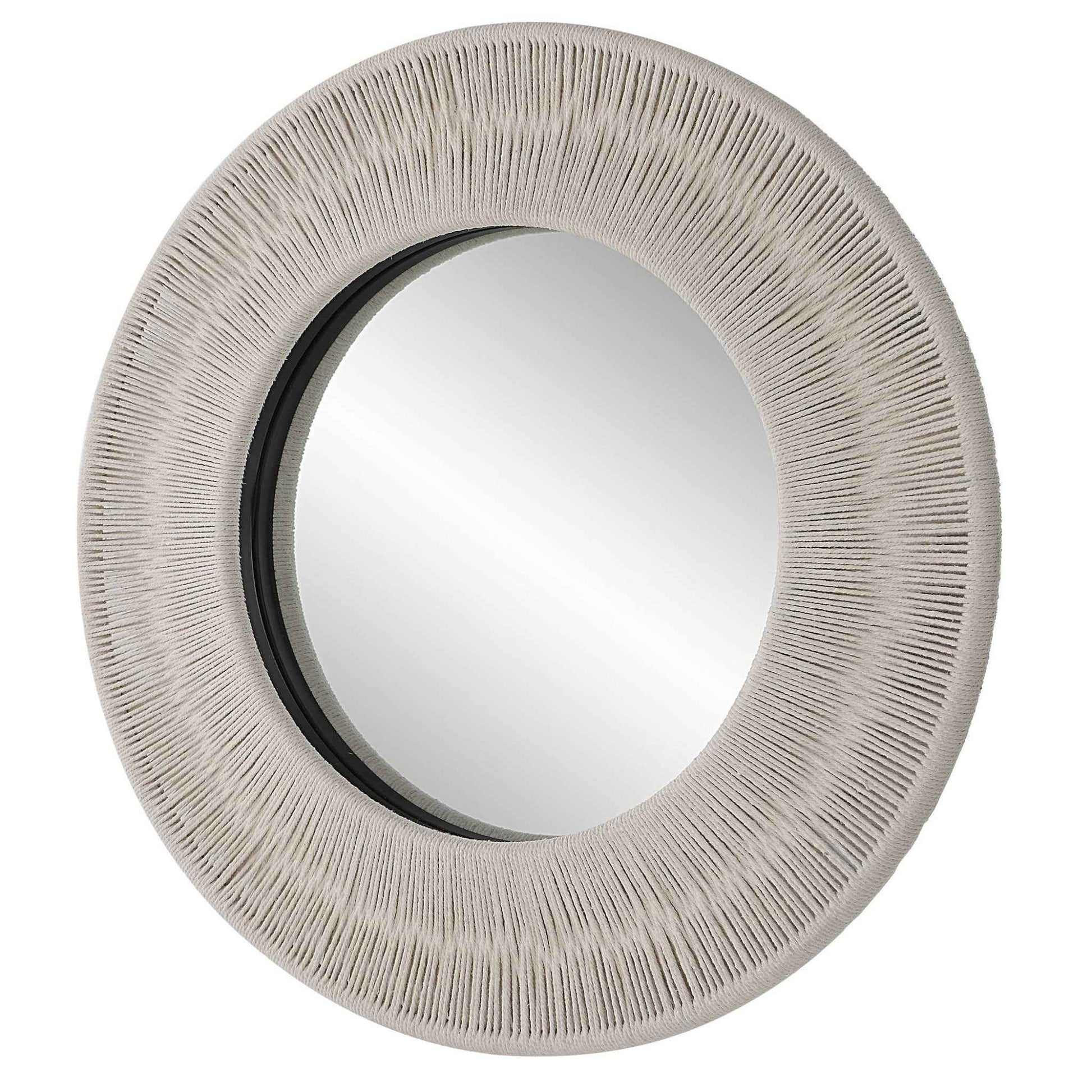SAILOR'S KNOT SMALL ROUND MIRROR