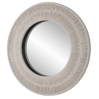 SAILOR'S KNOT SMALL ROUND MIRROR