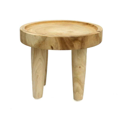 SAMANEA SIDE TABLE | NATURAL