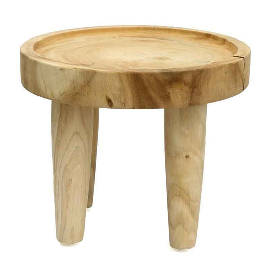 SAMANEA SIDE TABLE | NATURAL