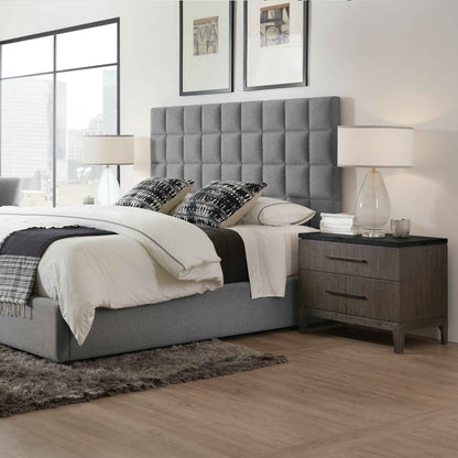 SAN MARCOS BLUESTONE TOP NIGHTSTAND