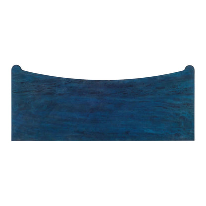 SAPPHIRE ACCENT BLUE CHEST