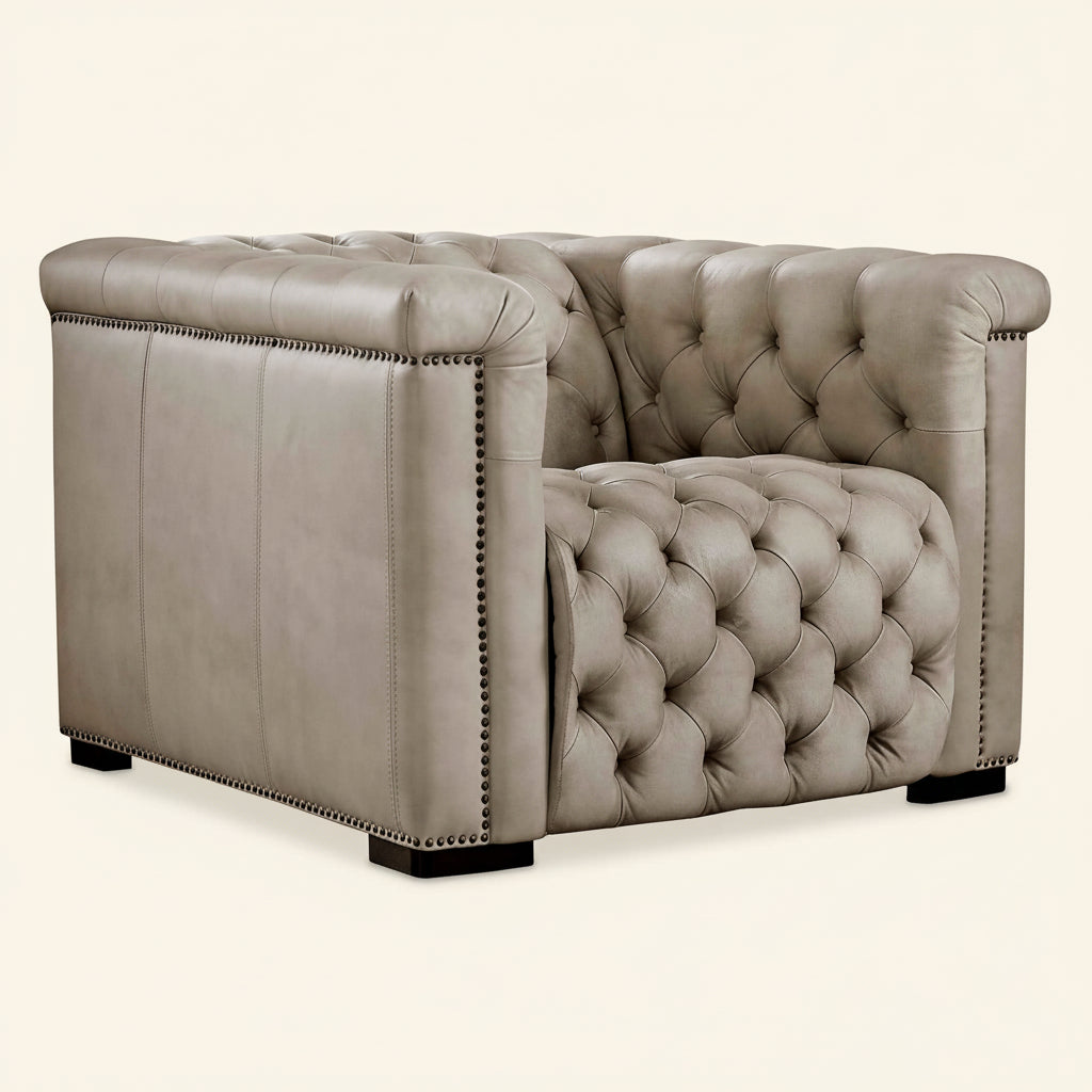 SAVION GRANDIER POWER RECLINER WITH POWER HEADREST