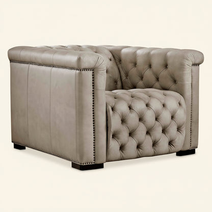 SAVION GRANDIER POWER RECLINER WITH POWER HEADREST