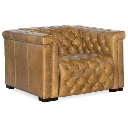 SAVION GRANDIER POWER RECLINER WITH POWER HEADREST