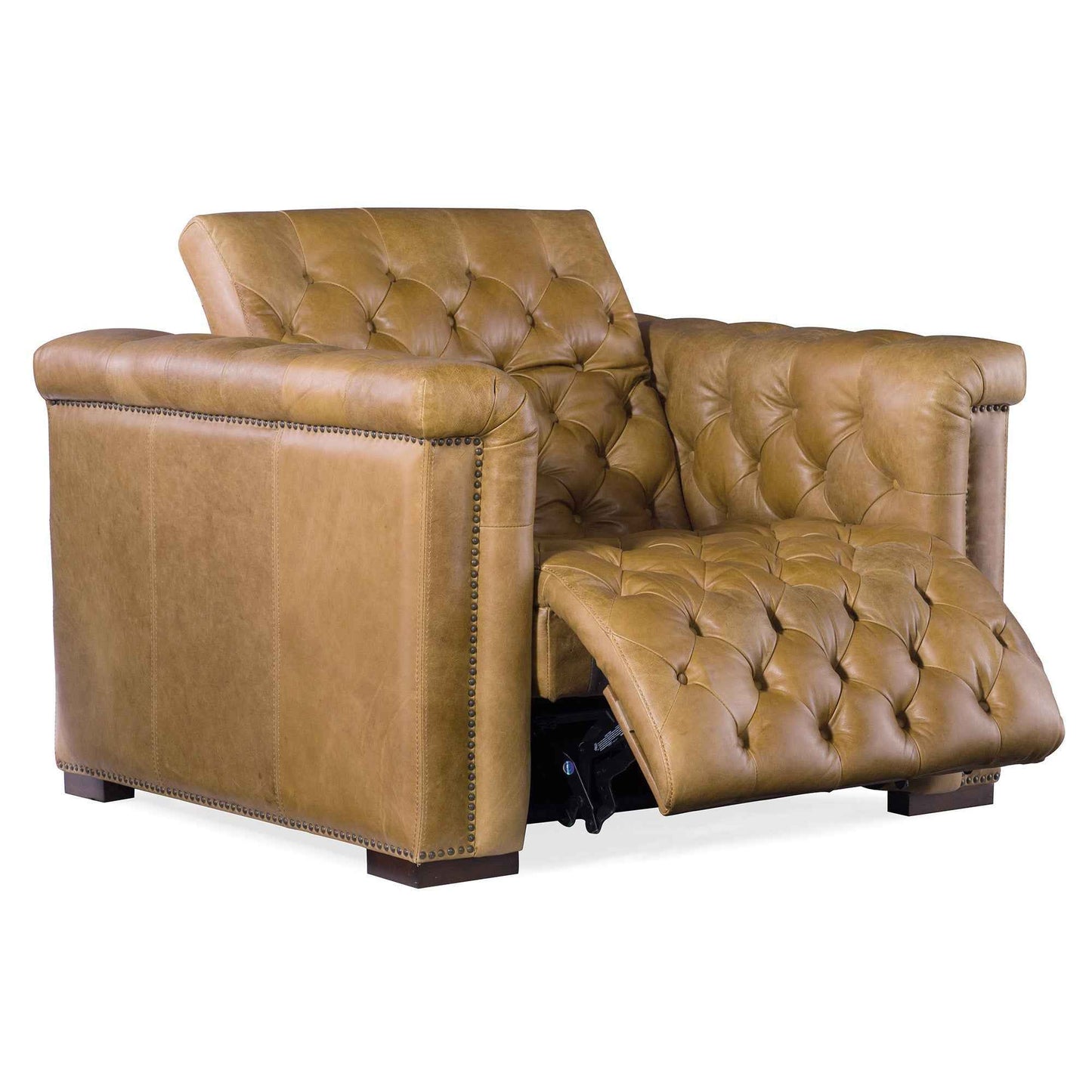 SAVION GRANDIER POWER RECLINER WITH POWER HEADREST