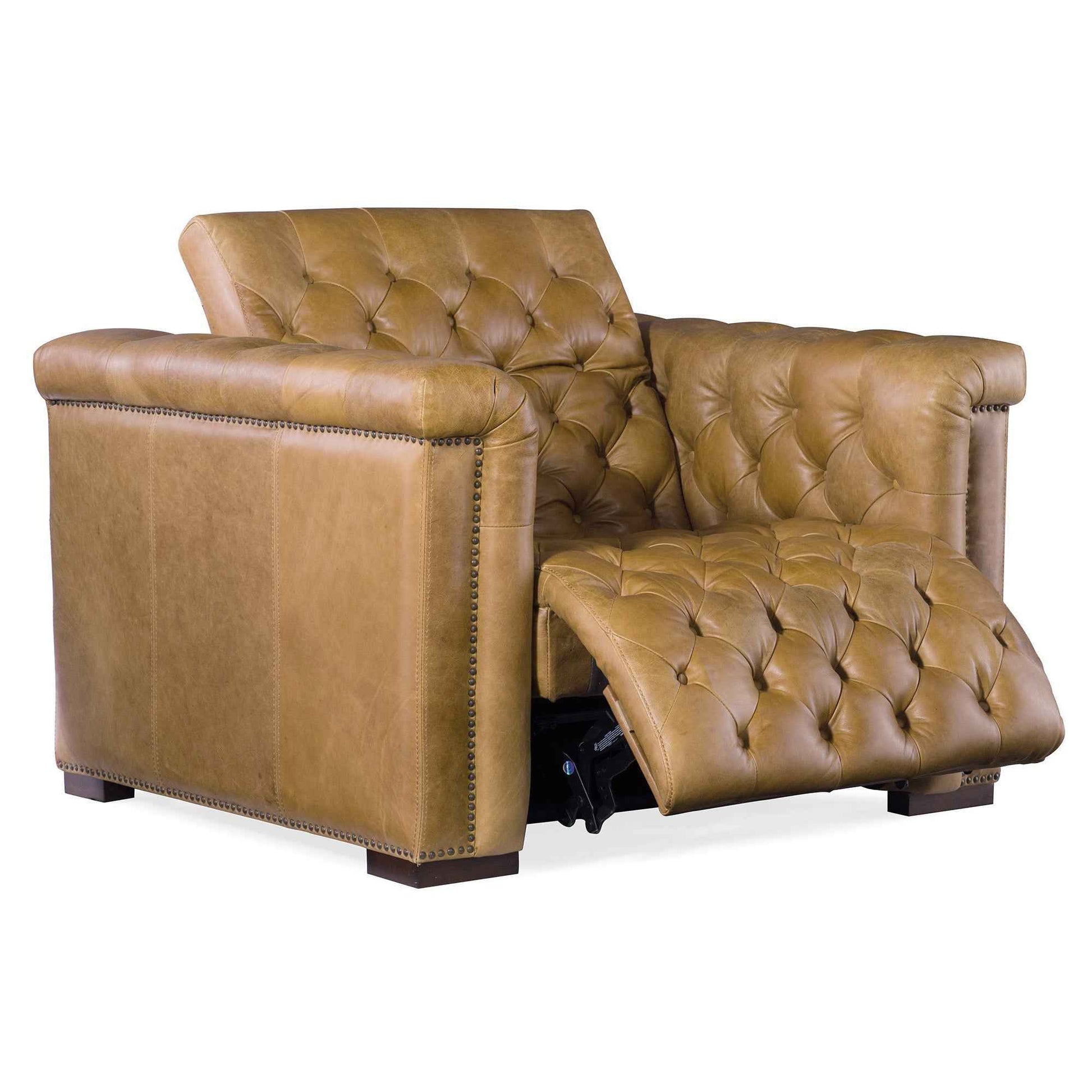SAVION GRANDIER POWER RECLINER WITH POWER HEADREST