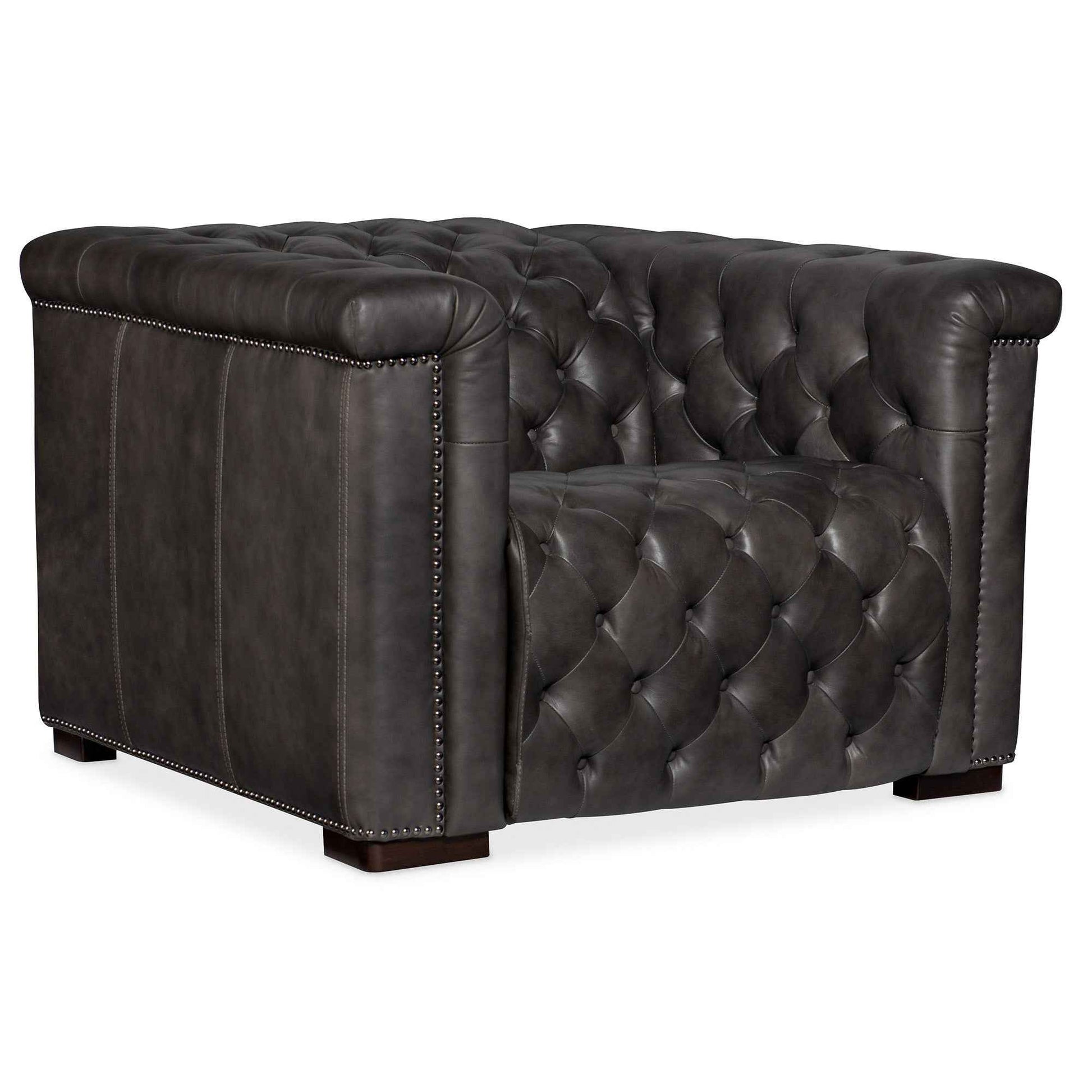 SAVION GRANDIER POWER RECLINER WITH POWER HEADREST