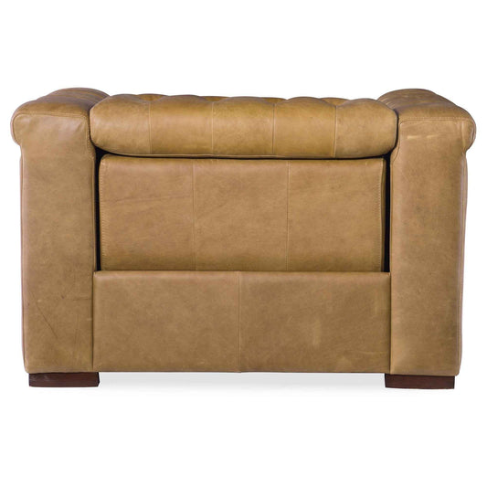 SAVION GRANDIER POWER RECLINER WITH POWER HEADREST