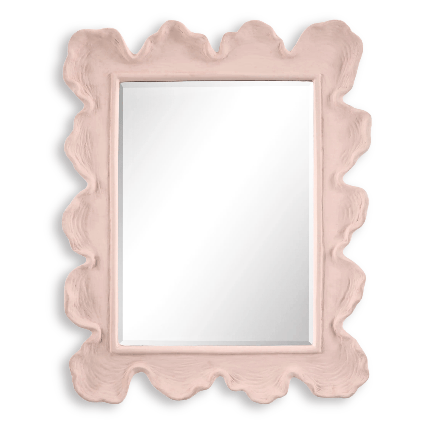 SEA CORAL PINK MIRROR