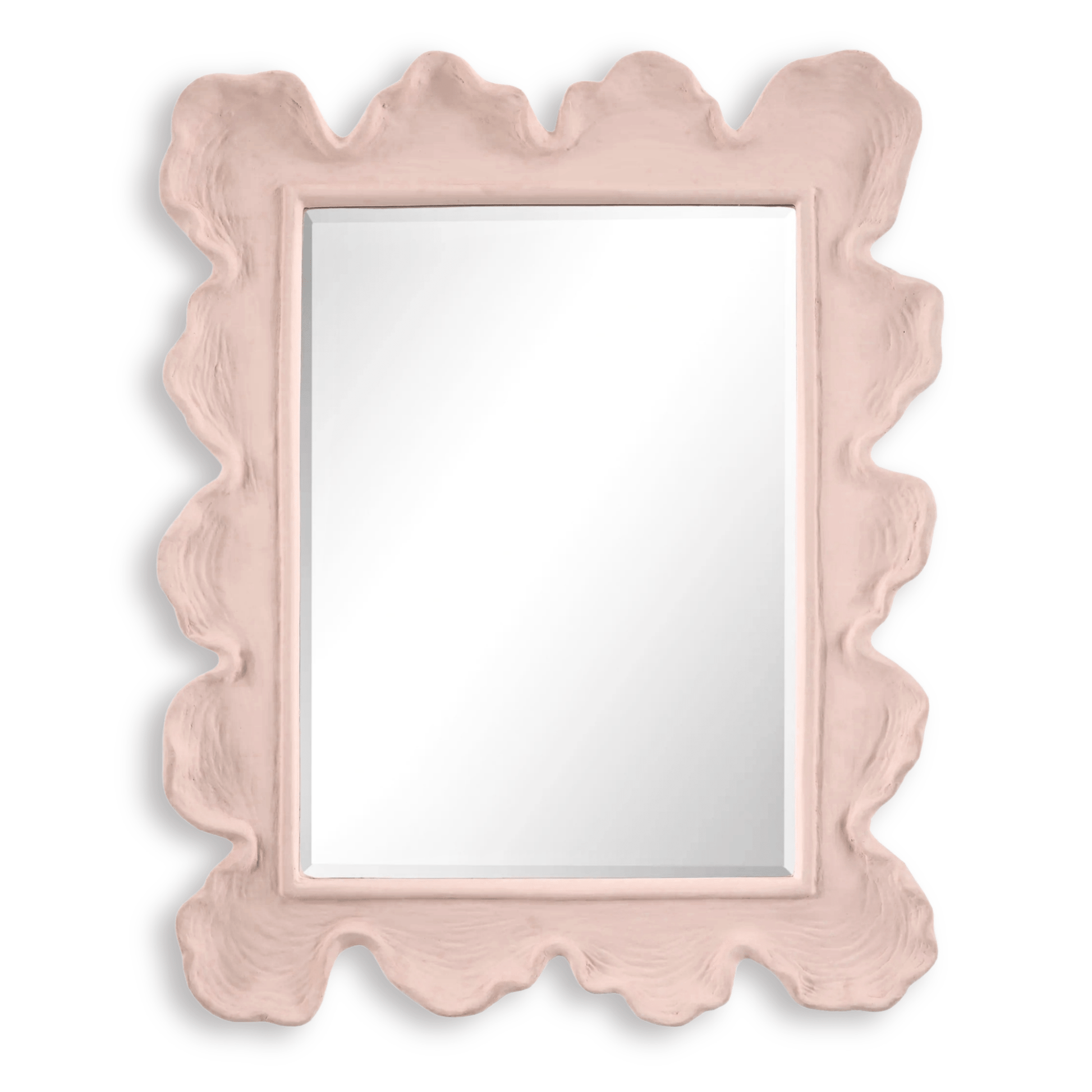 SEA CORAL PINK MIRROR